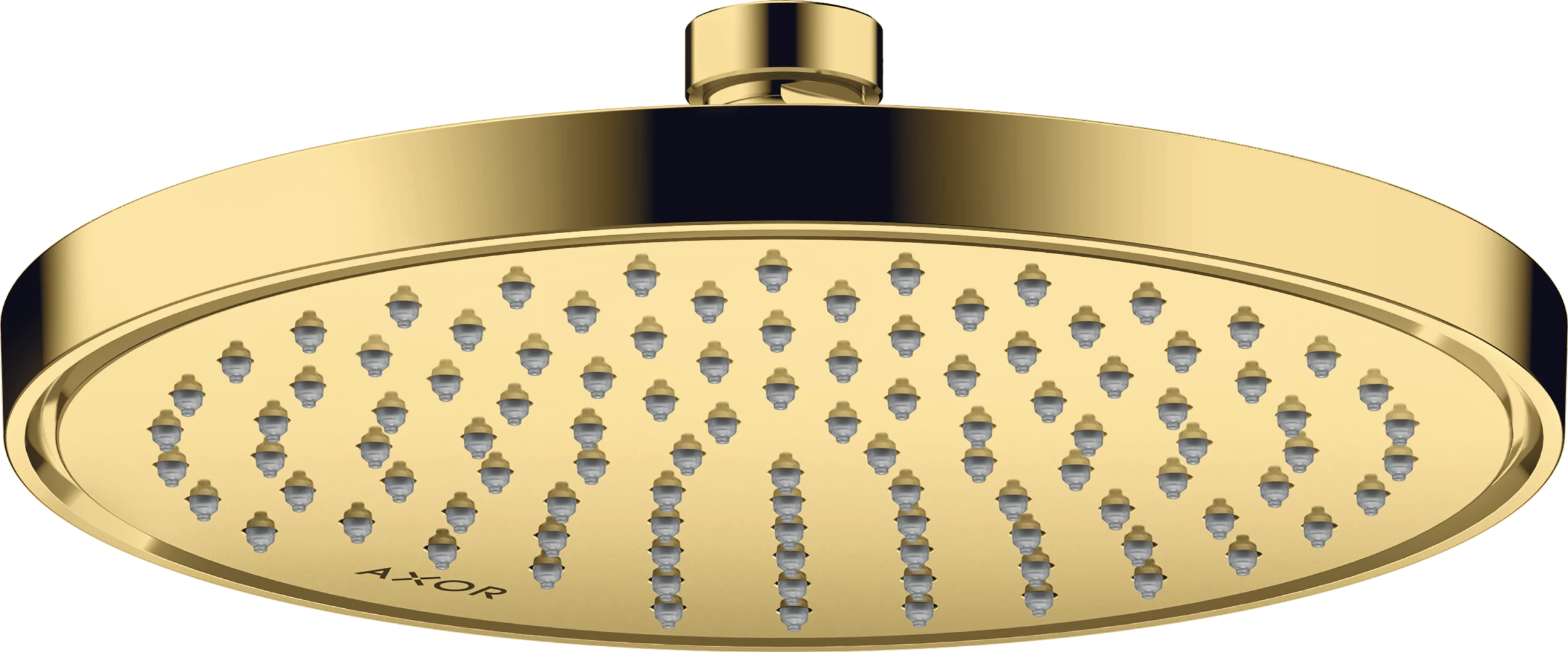 Axor Showersolutions Overhead Showers 283 X 265 X 91mm Gold - Polished