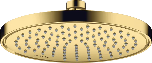 Axor Showersolutions Overhead Showers 283 X 265 X 91mm Gold - Polished
