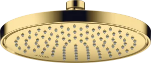 Axor Showersolutions Overhead Showers 283 X 265 X 91mm Gold - Polished
