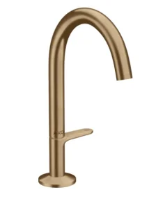 Axor One Manual Mixers 555 X 313 X 85mm Bronze - Brushed