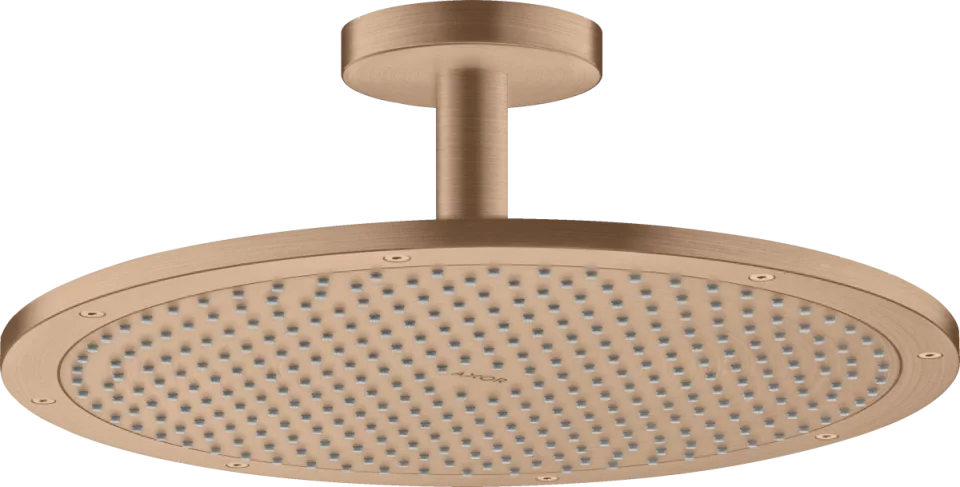 Axor Showersolutions Overhead Shower 350 1jet With Ceiling Connection product image - Image 1