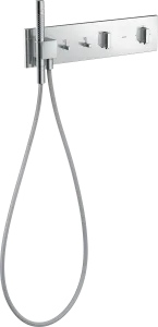 Axor Showercomposition Thermostatic Shower Mixer Concealed 560 X 390 X 150mm Chrome