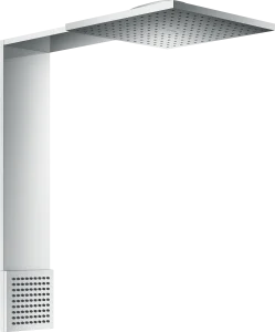 Axor Showercomposition Shower Combination 635 X 520 X 130mm Chrome