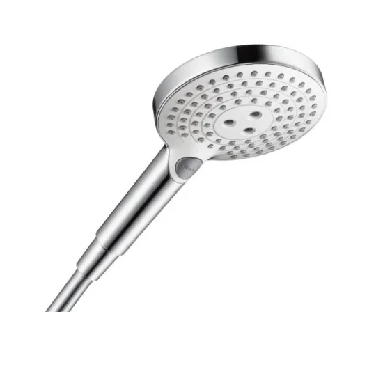 Hansgrohe Raindance Select S Hand Shower 120 3jet Ecosmart detail view - Image 2