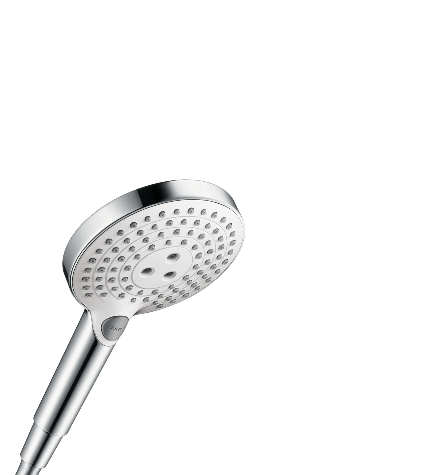 Hansgrohe Raindance Select S Hand Shower 120 3jet Ecosmart