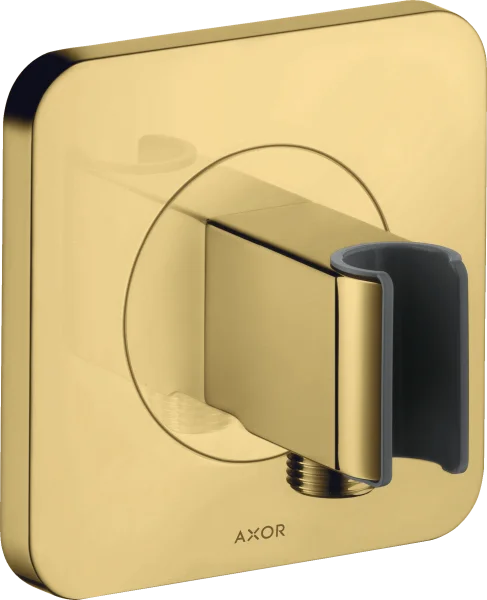 Axor Citterio E Porter Unit 120/120 Softsquare Gold Polished