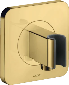 Axor Citterio E Porter Unit 120/120 Softsquare Gold Polished