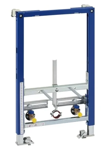 Geberit 111.543.00.1 0.82m Prewall Bidet Frame detail view - Image 2