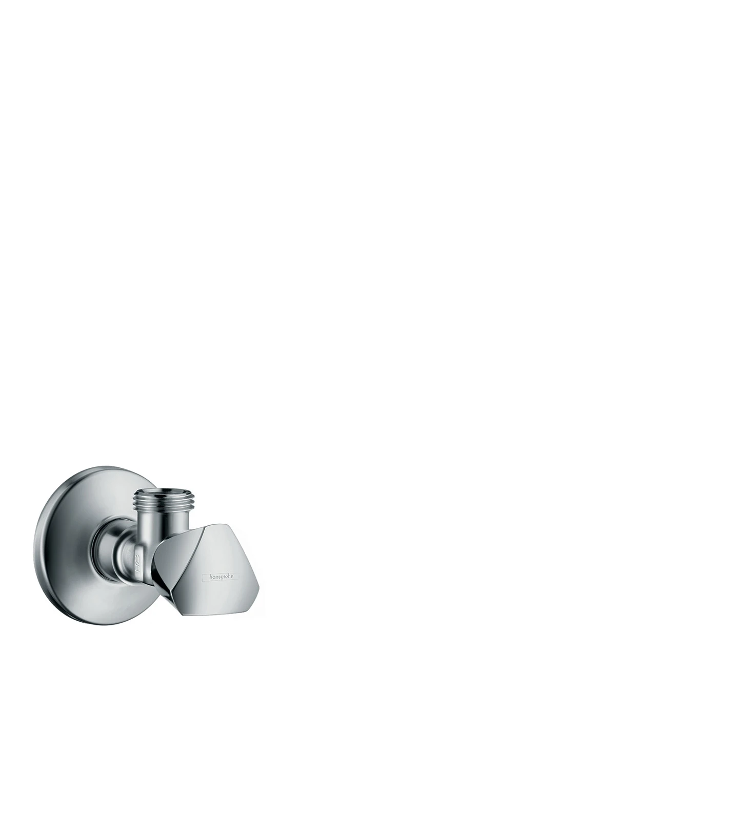Axor Angle Valve E Chrome