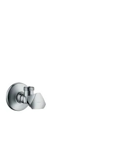 Axor Angle Valve E Chrome