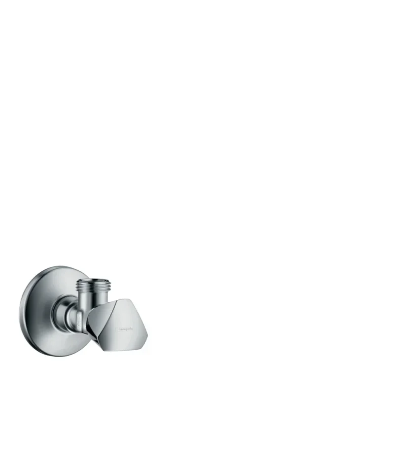Axor Angle Valve E Chrome product image - Image 1