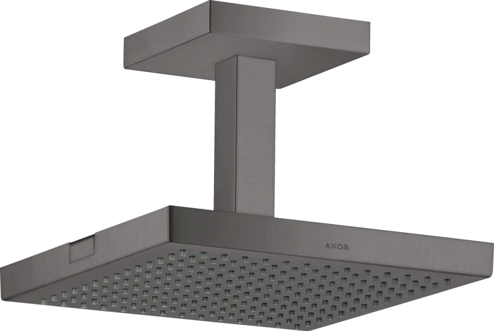 Axor Showersolutions Overhead Shower 240/240 1jet With Ceiling Connection product image - Image 1