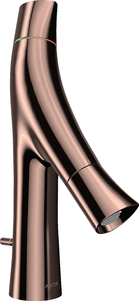 Axor Starck Organic 2-handle Basin Mixer 80 With Pop-up Waste product image - Image 1