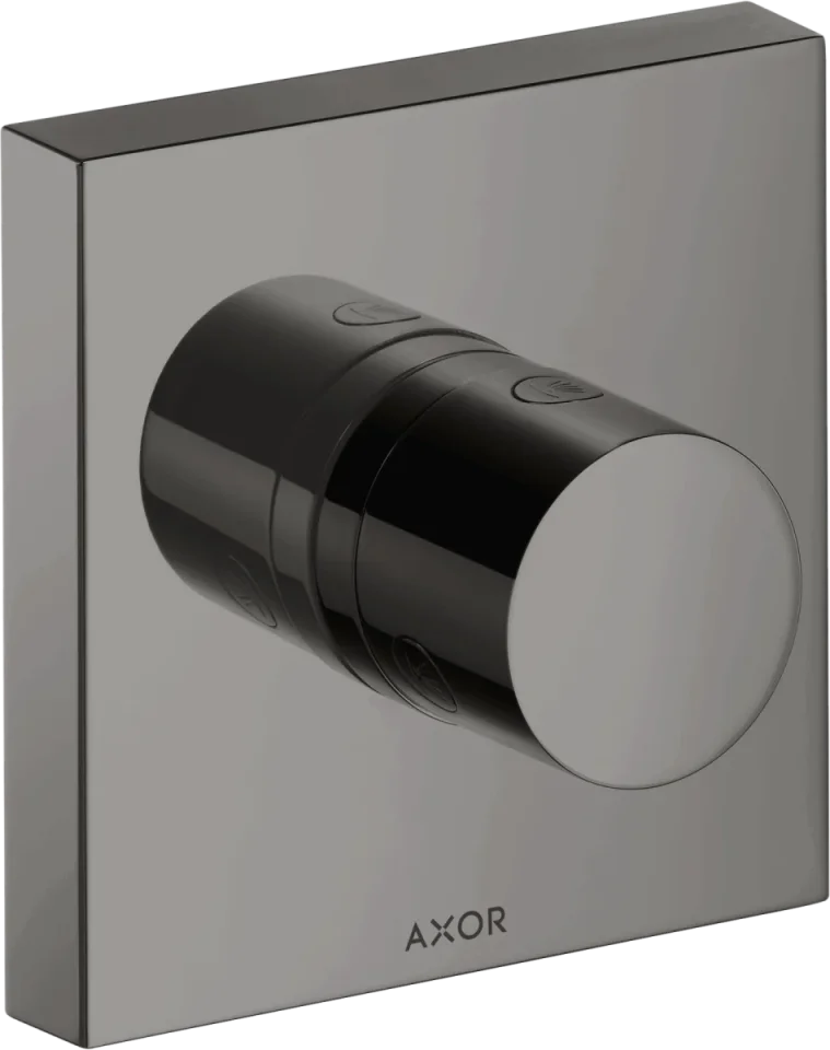 Axor Showersolutions Shut-off / Diverter Valve Trio / Quattro Shut-off / Diverter Valve 120 Mm X 120 Mm Square product image - Image 1