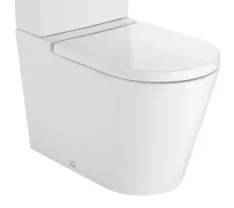 Roca Inspira Close Coupled Round Rimless Pan (a342526000)