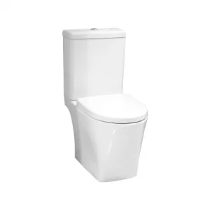 Saneux Indigo Close Coupled Wc Pan