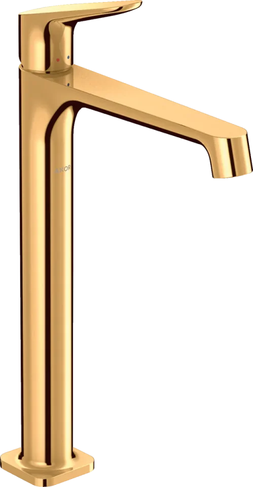 Axor Citterio M Single Lever Basin Mixer 250 For Wash Bowls Without Waste product image - Image 1