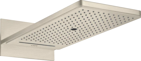 Axor Showersolutions Overhead Shower 250/580 3jet Brushed Nickel