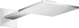 Axor Showersolutions Overhead Shower 250/250 1jet With Shower Arm Chrome