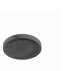 Hansgrohe Rainfinity Overhead Shower 360 1jet Brushed Black Chrome