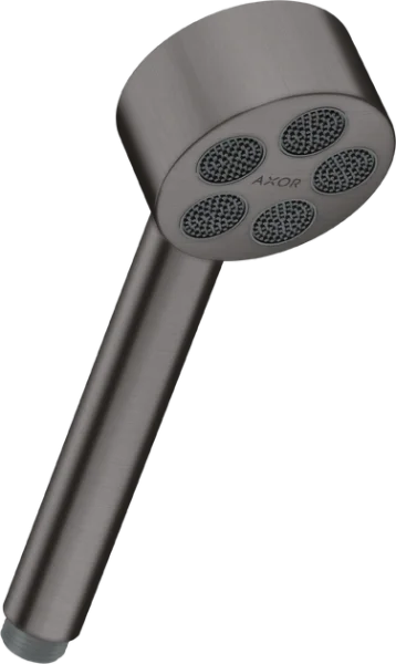 Axor One Hand Showers 250 X 100 X 76mm Gunmetal/chrome - Brushed