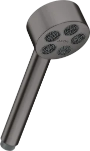 Axor One Hand Showers 250 X 100 X 76mm Gunmetal/chrome - Brushed