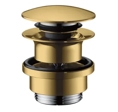 Axor Waste Set 11/4" Push-open For Basin And Bidet Mixers product image - Image 1