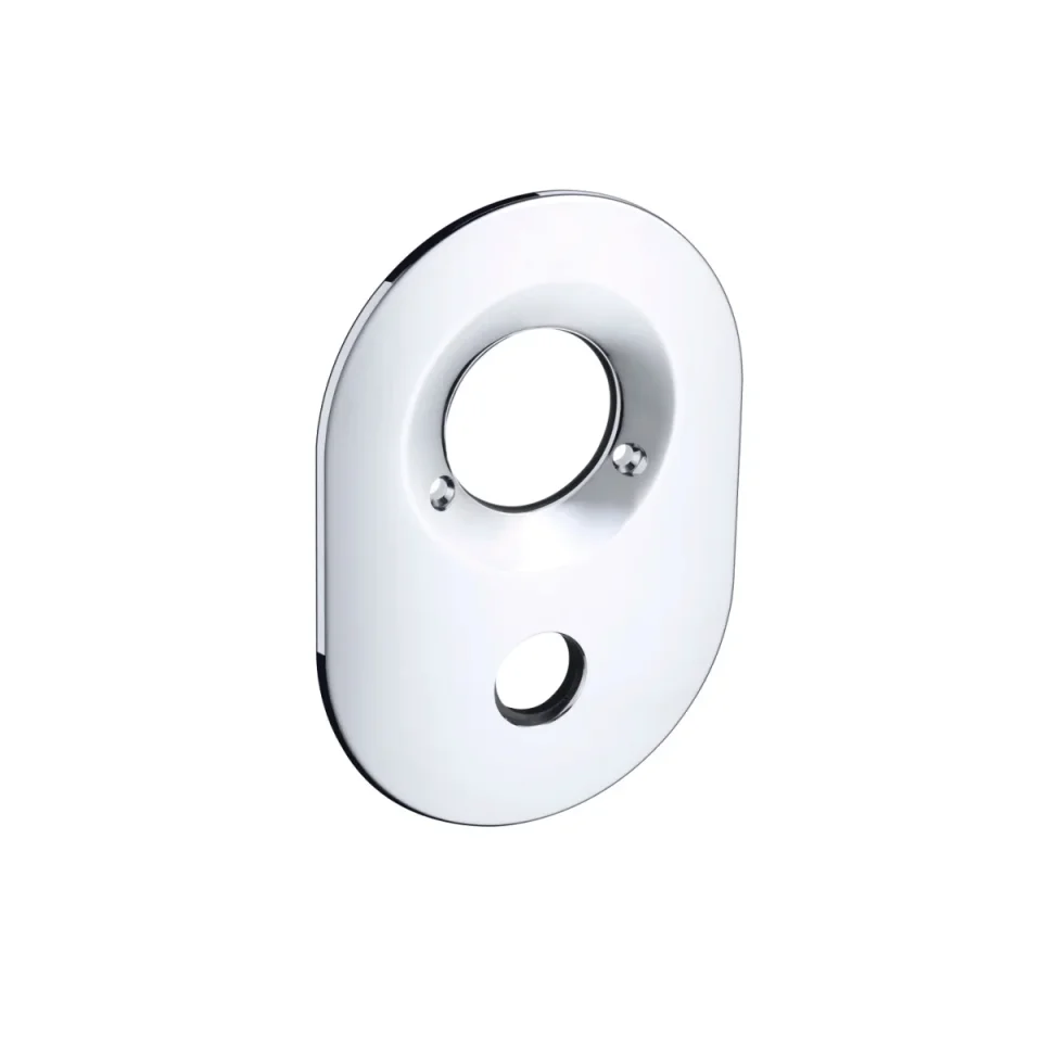 Axor Ax Cover Plate For 13507-180 Chrome product image - Image 1