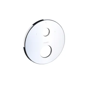 Axor Escutcheon Axor Thermostat Conc.with Chrome