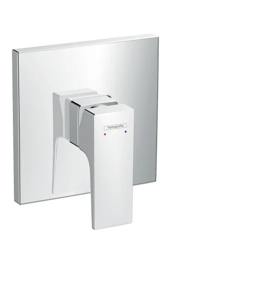 Hansgrohe Metropol Single Lever Manual Shower Mixer For Concealed Installation With Lever Handle Chrome