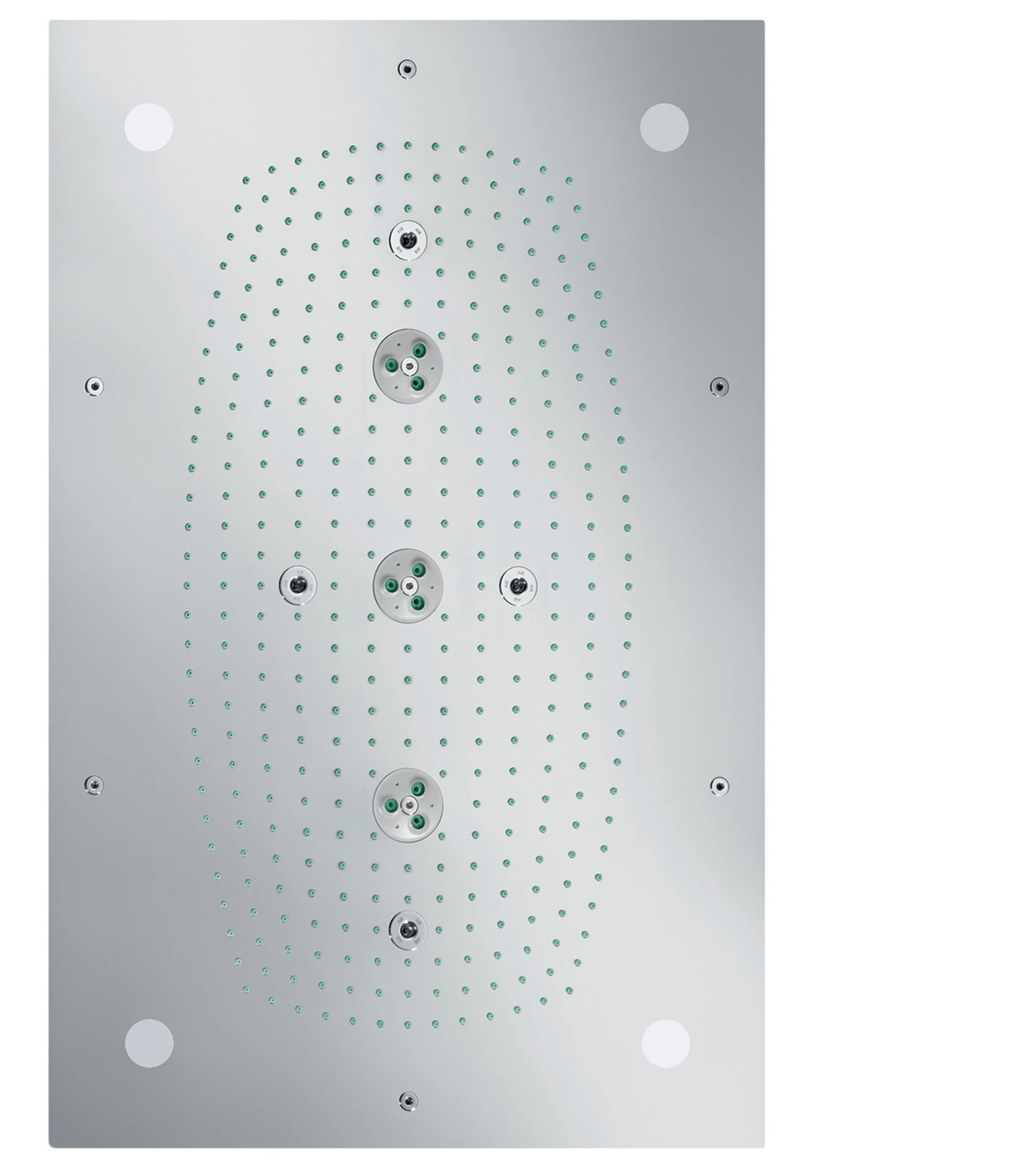 Hansgrohe Raindance Rainmaker Overhead Showers 745 X 735 X 120mm Chrome