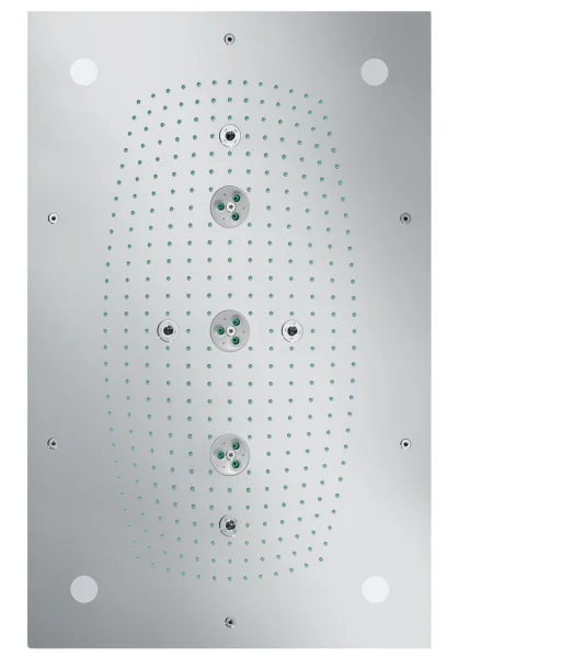 Hansgrohe Raindance Rainmaker Overhead Showers 745 X 735 X 120mm Chrome