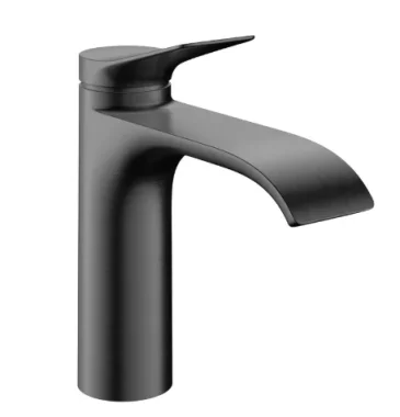 Hansgrohe Vivenis Manual Mixers 400 X 210 X 75mm Gunmetal/chrome - Brushed product image - Image 1