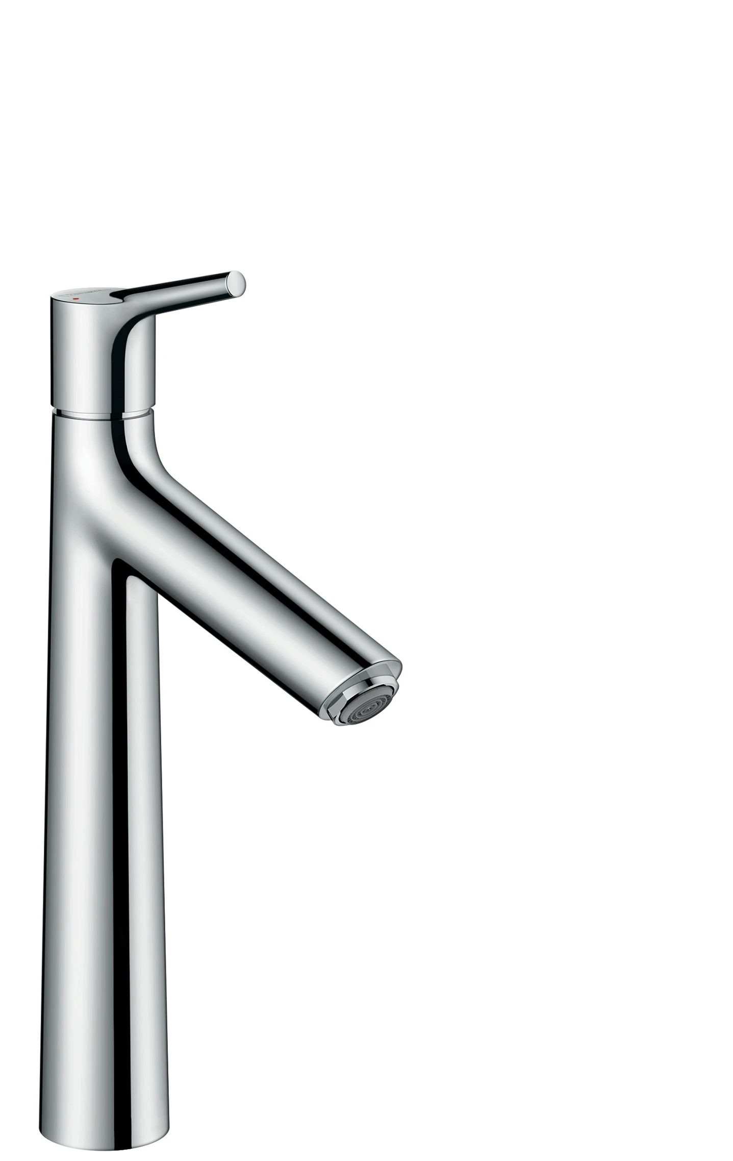 Hansgrohe Talis S Single Lever Basin Mixer 190 Without Waste Chrome