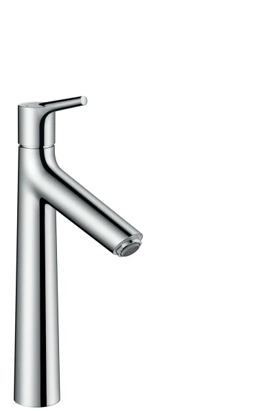 Hansgrohe Talis S Single Lever Basin Mixer 190 Without Waste Chrome