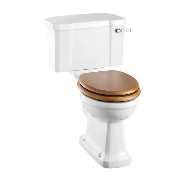 Burlington Close Coupled Pan product image - Image 1