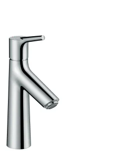 Hansgrohe Talis S Single Lever Basin Mixer 100 Coolstart With Pop-up Waste Chrome