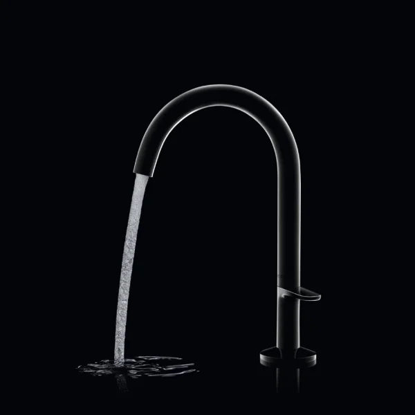 Axor One Manual Mixers 555 X 310 X 82mm Gold - Polished
