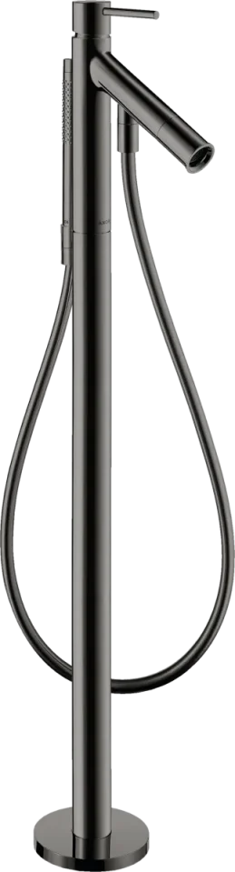 Axor Starck Single Lever Bath Mixer Floor-standing With Pin Handle product image - Image 1