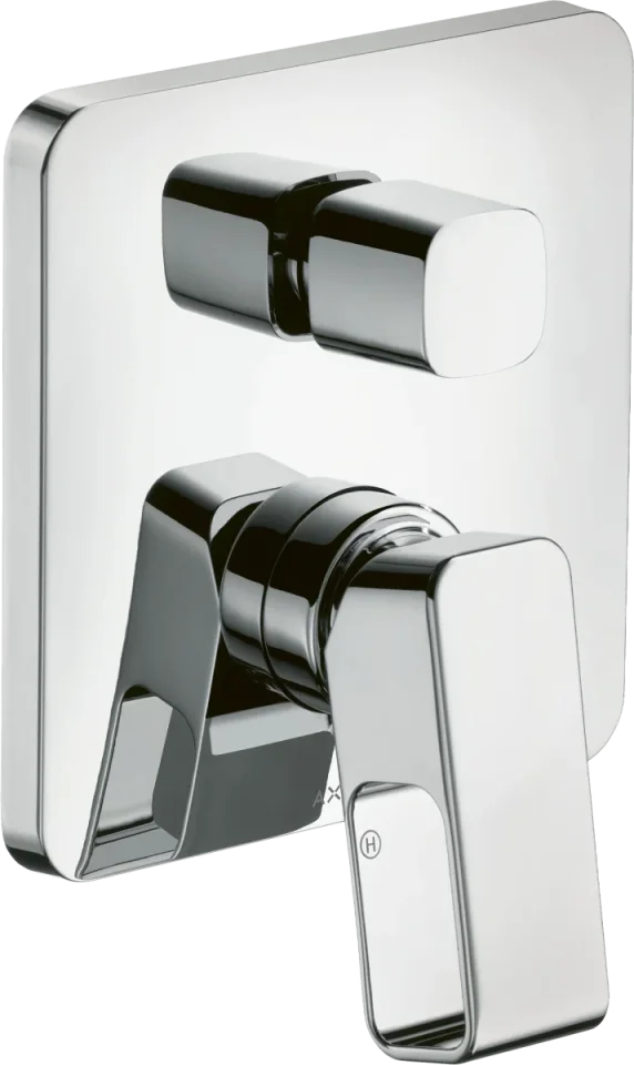 Axor Urquiola Single Lever Manual Bath Mixer For Concealed Installation product image - Image 1