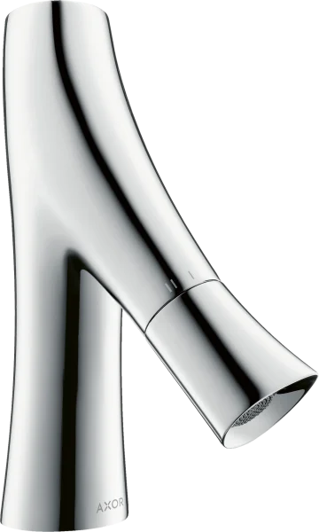 Axor Starck Organic Pillar Tap Without Waste Chrome