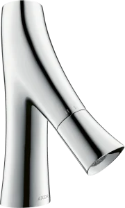 Axor Starck Organic Pillar Tap Without Waste Chrome