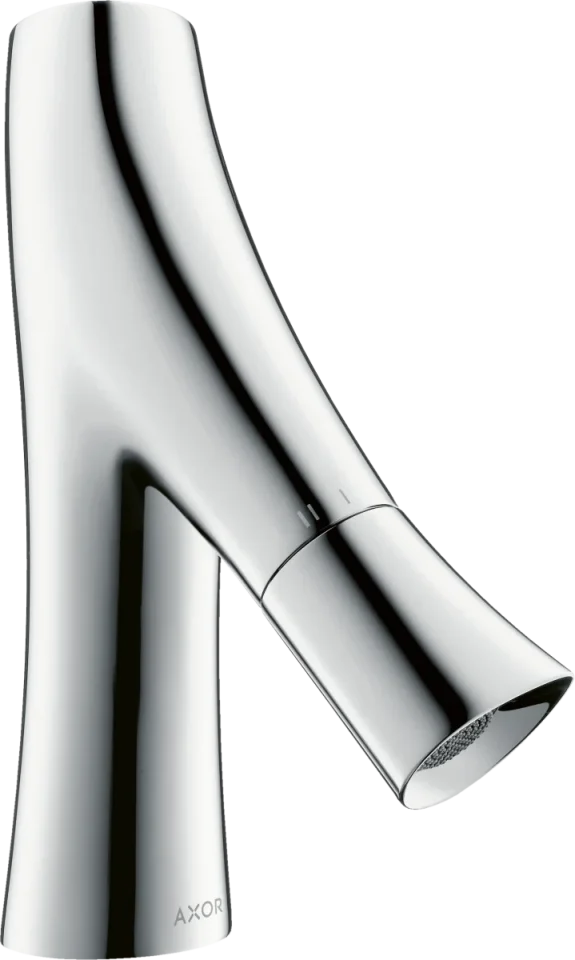 Axor Starck Organic Pillar Tap Without Waste Chrome product image - Image 1