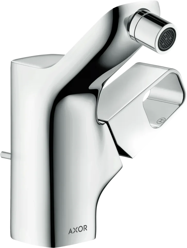 Axor Urquiola Bidet Mixers 359 X 208 X 174mm Chrome product image - Image 1