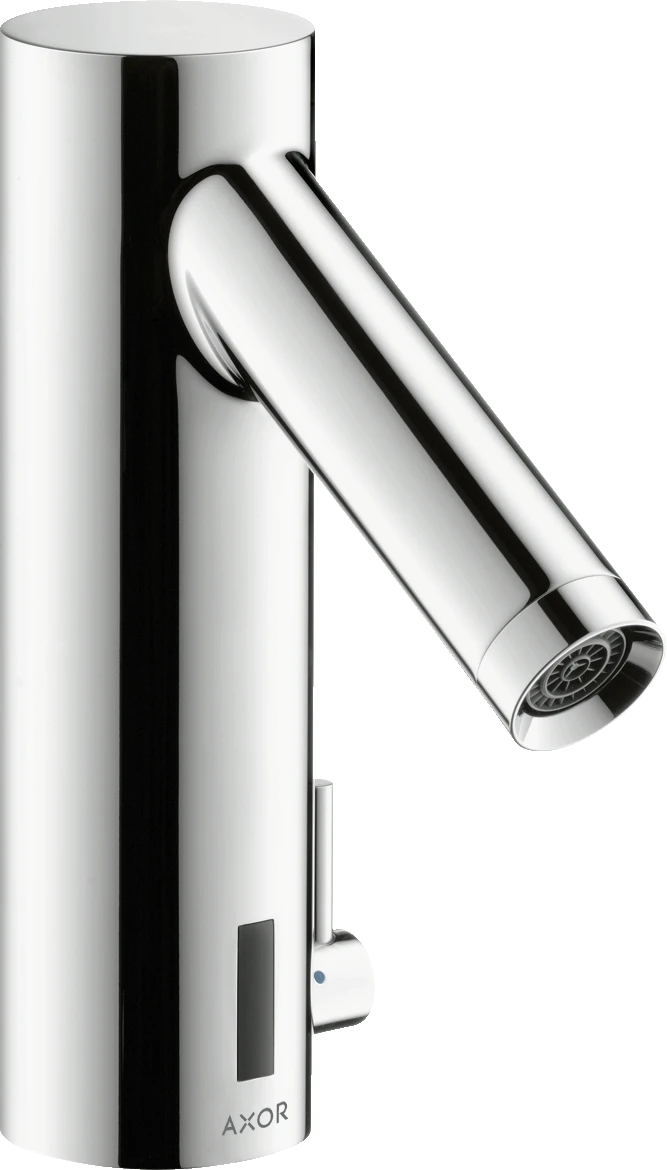 Axor Starck Electronic Taps 397 X 234 X 105mm Chrome