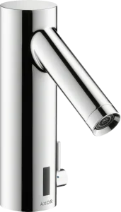 Axor Starck Electronic Taps 397 X 234 X 105mm Chrome