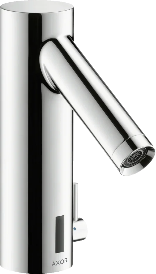 Axor Starck Electronic Taps 397 X 234 X 105mm Chrome product image - Image 1
