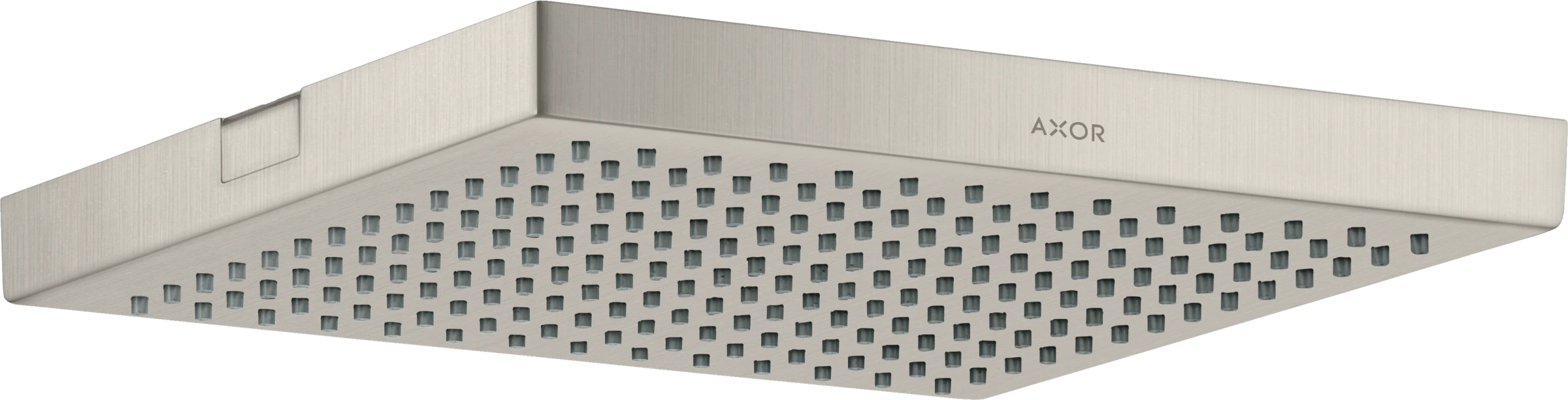 Axor Showersolutions Overhead Shower 240/240 1jet Ceiling Integrated Stainless Steel