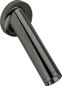 Axor Starck Bath Spout Polished Black Chrome