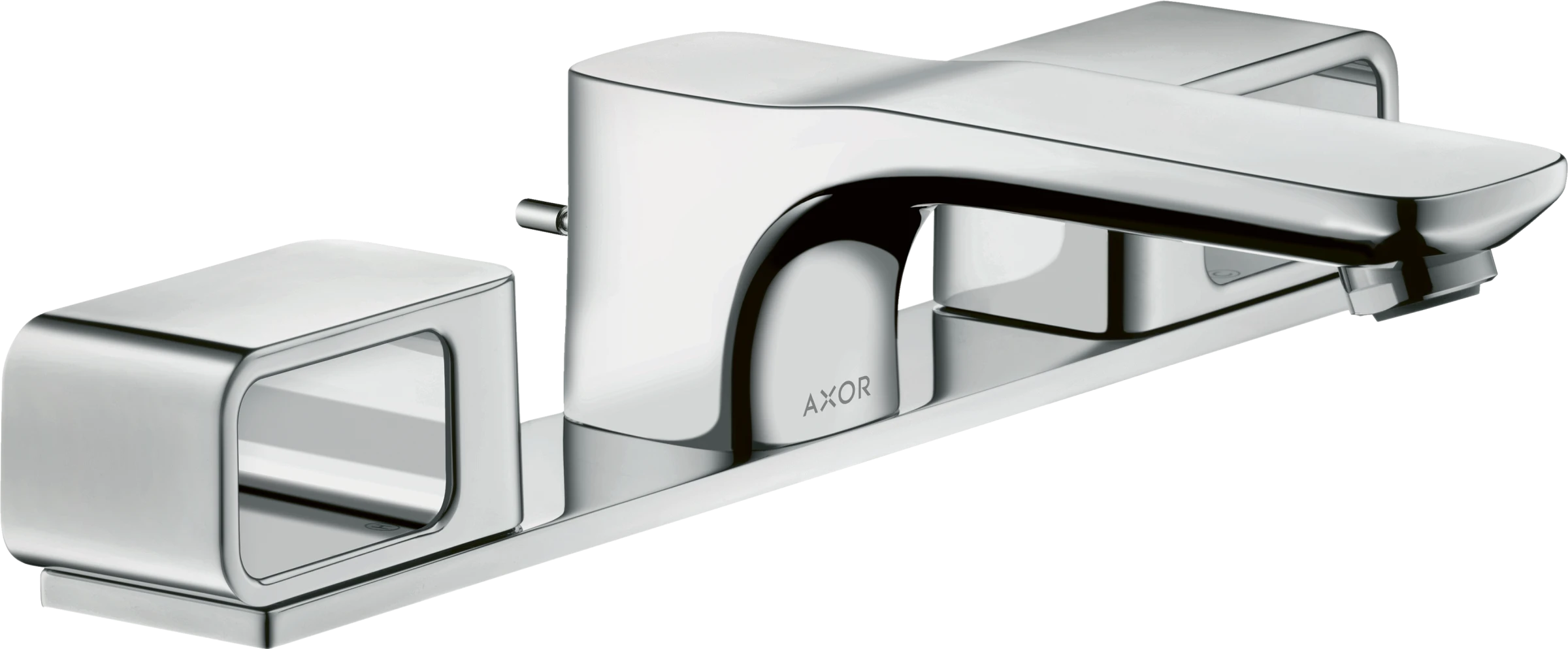 Axor Urquiola Manual Mixers 460 X 245 X 105mm Chrome
